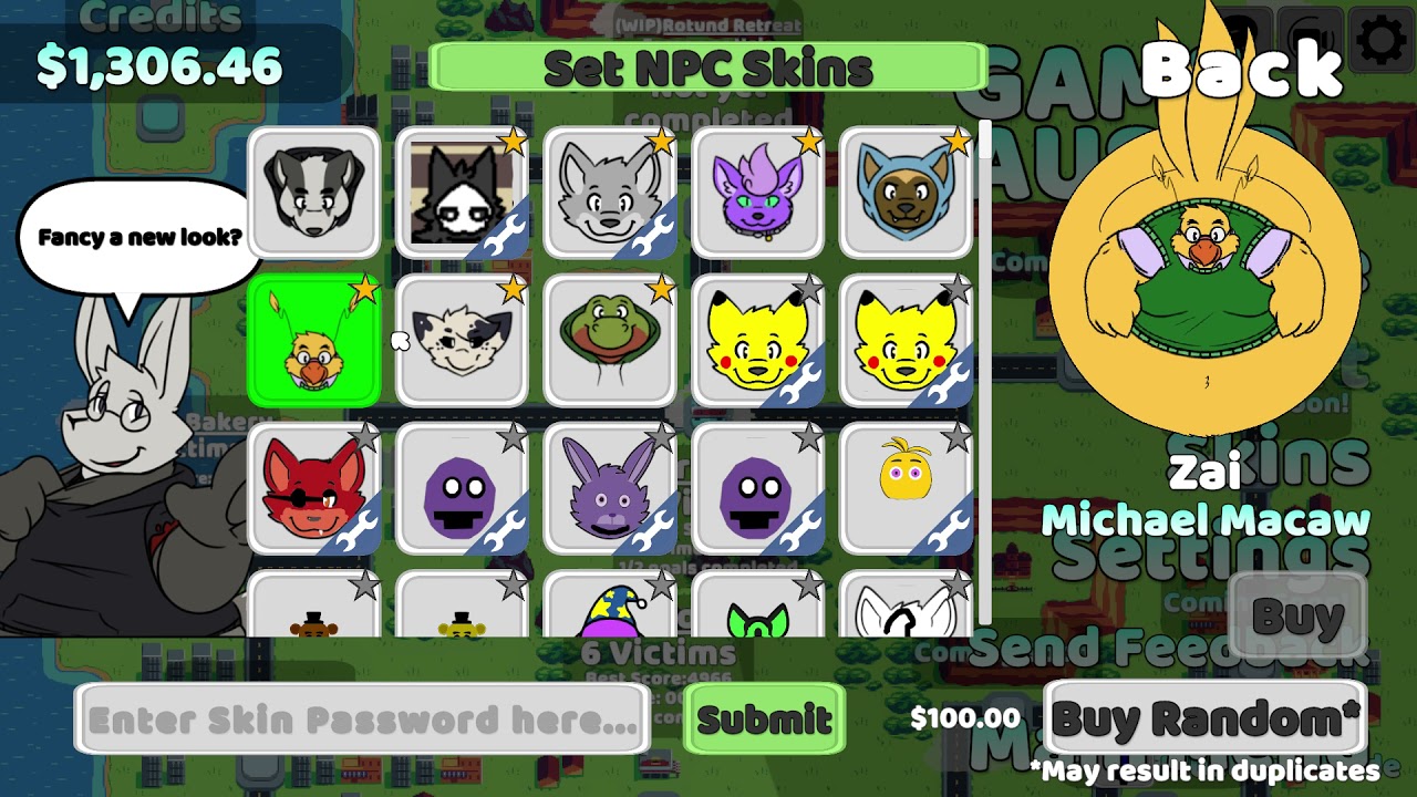 Smasher and the Will o' the Thiccs blueberry mode playthrough + 2 custom levels