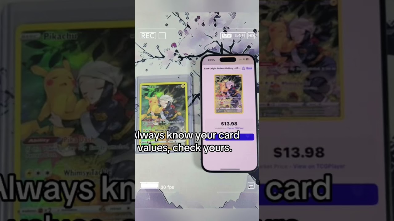 Tips! #pokemon #pokemoncards #pokemoncollector #pokemoncommunity #pokemontcg #scanemon #eatup