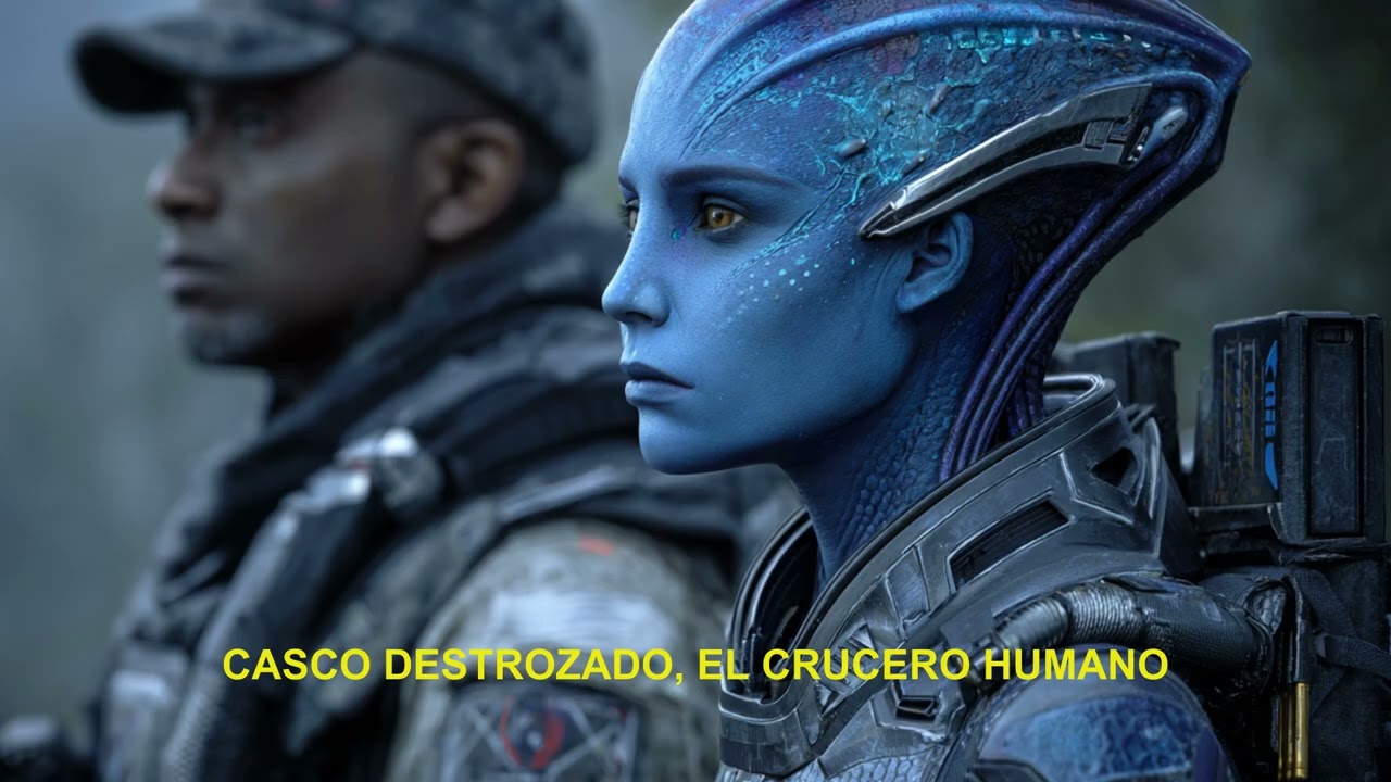 Los Ancianos advirtieron: humanos imparables, nadie creyó, Reina Alienígena HFY | Historia Sci-Fi