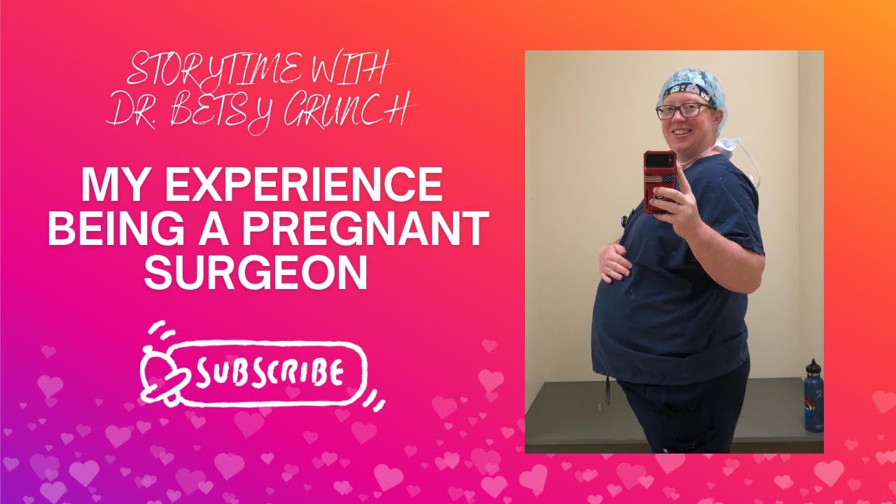 Being a surgeon and pregnancy - my experience as a neurosurgeon