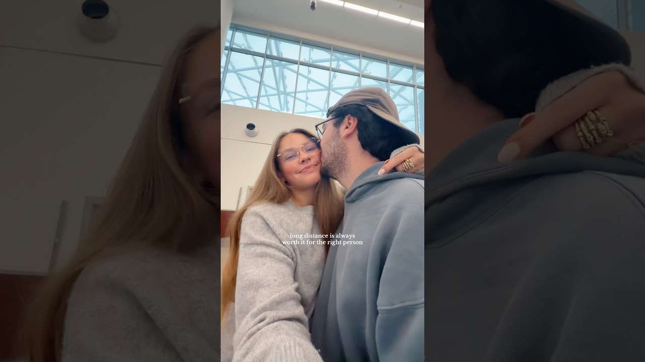 everything is worth it❤️no matter the distance!🤭#ldr #boyfriend#travel#viral#relationship#relatable
