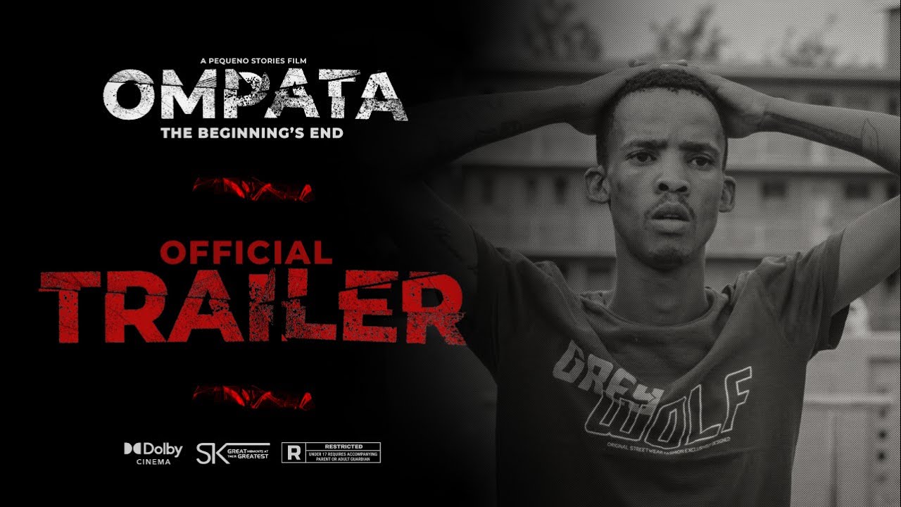 Омпата: Начало и конец | Официальный трейлер
