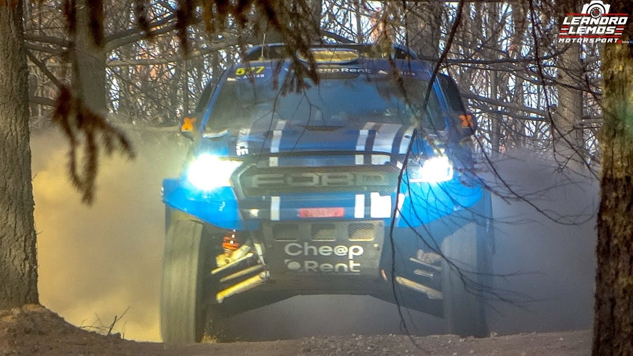 ONBOARD | Nuno Madeira | José Janela | Ford Ranger V8 | Ss4 Baja TT Norte Portugal 2022 | Full HD