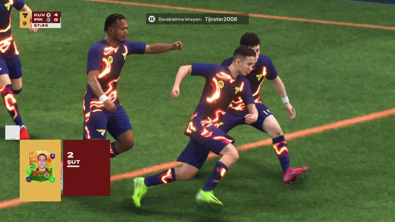 FC 26 Fut Champ 17.Hafta 4-0 Son Sözü Emre Mor Söyledi.