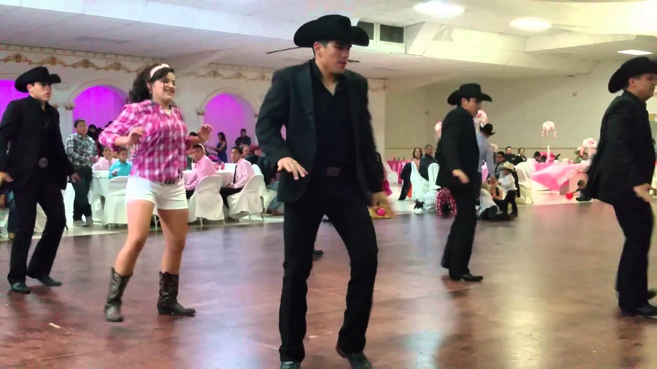 Nuvia quinceanera 12/27/14