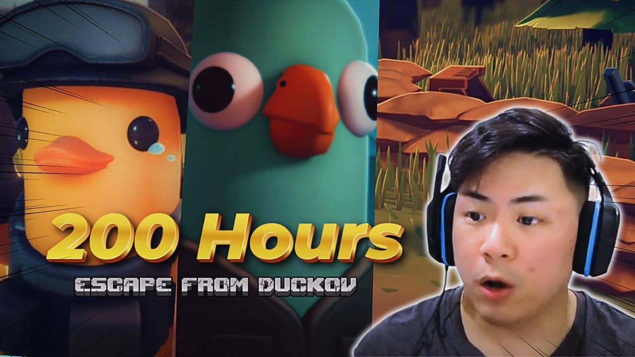 After 200 Hours, here are my top 10 Duckov tips