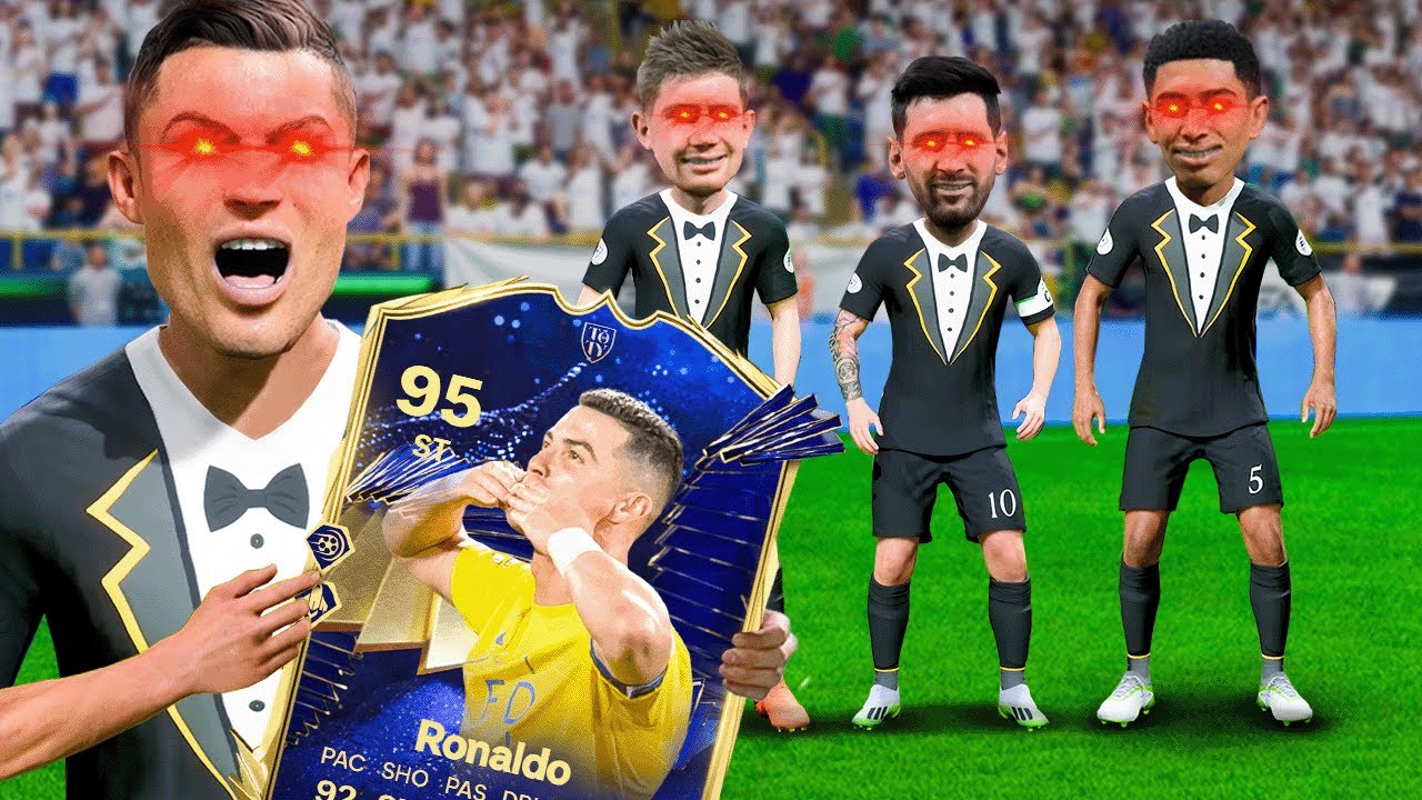 Я использовал ВЕСЬ ИГРУШКУ