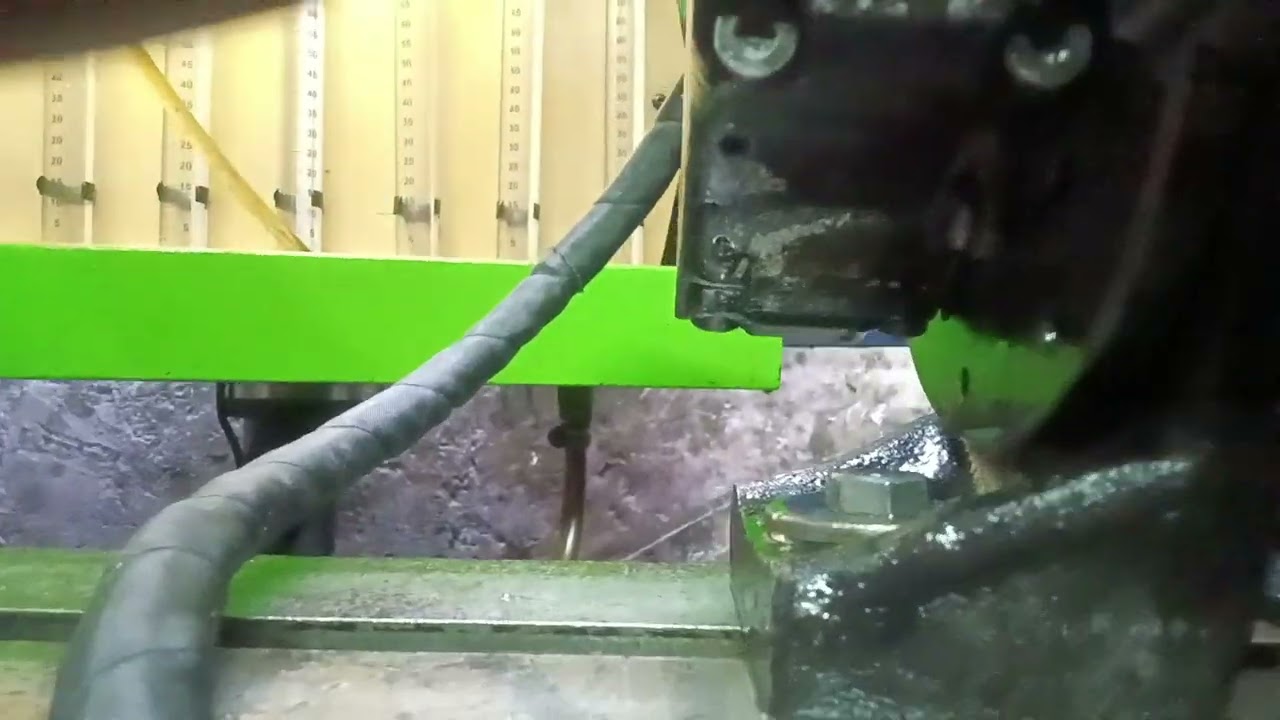 SWIFT HIGH PRESSURE PUMP TESTING 