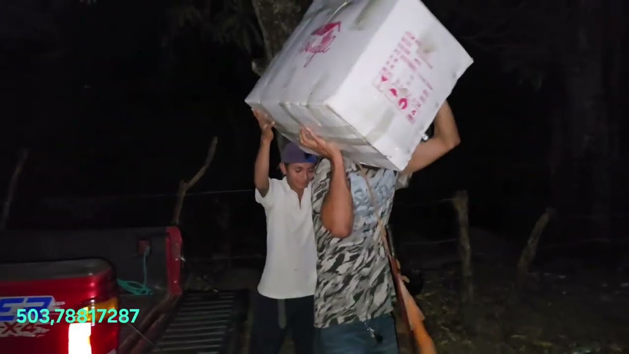 Buenas noticias para doña Maria Guevara 