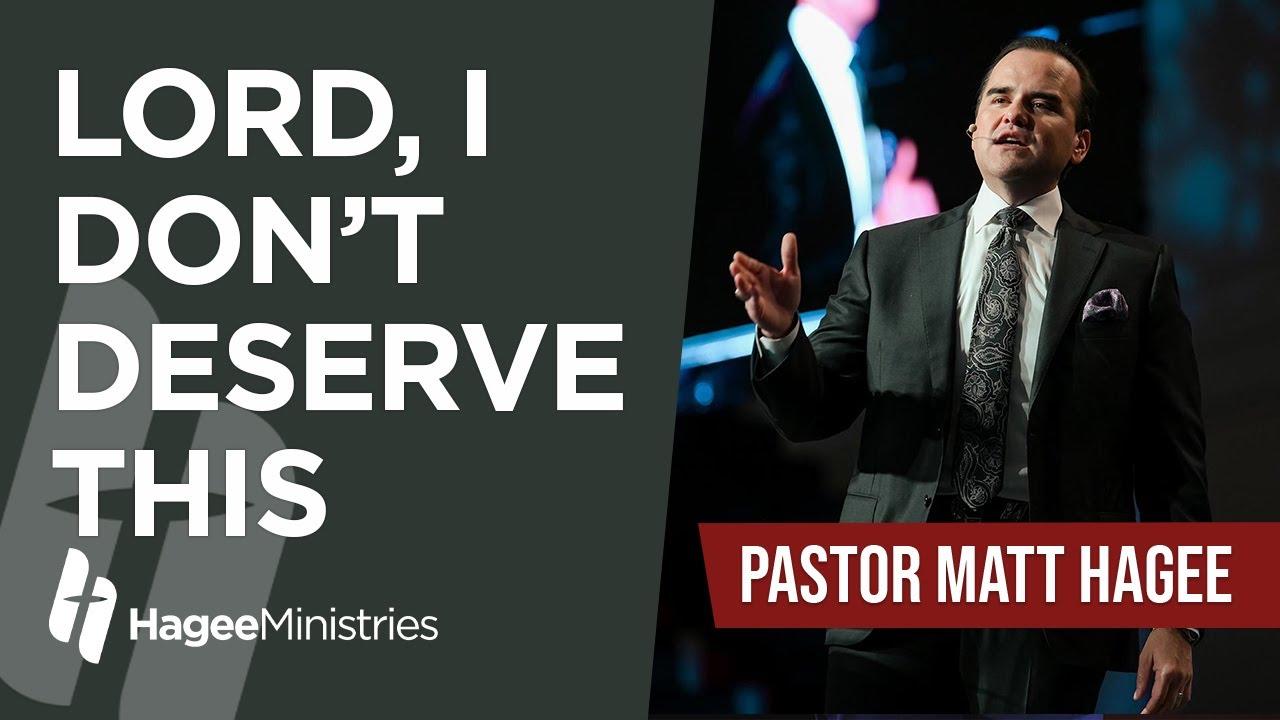 Pastor Matt Hagee - 