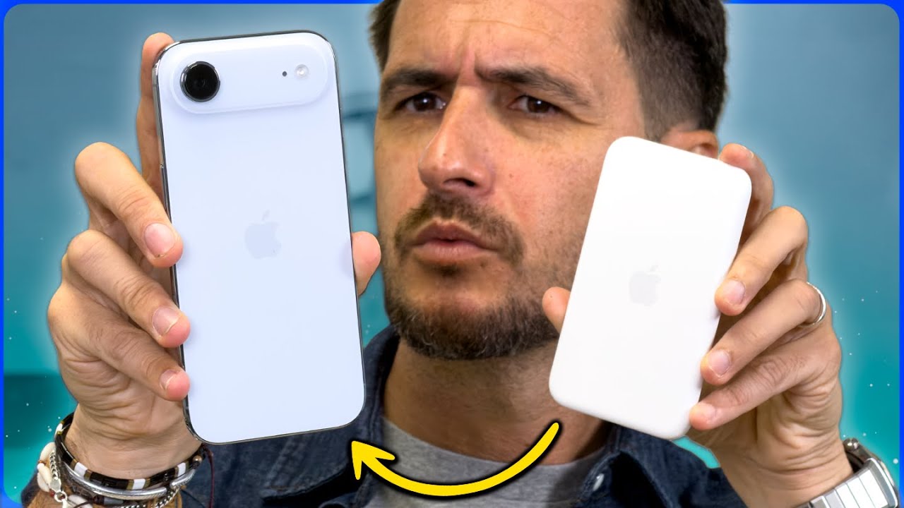 iPhone Air REVIEW, Nos HEMOS LLEVADO una SORPRESA!!!