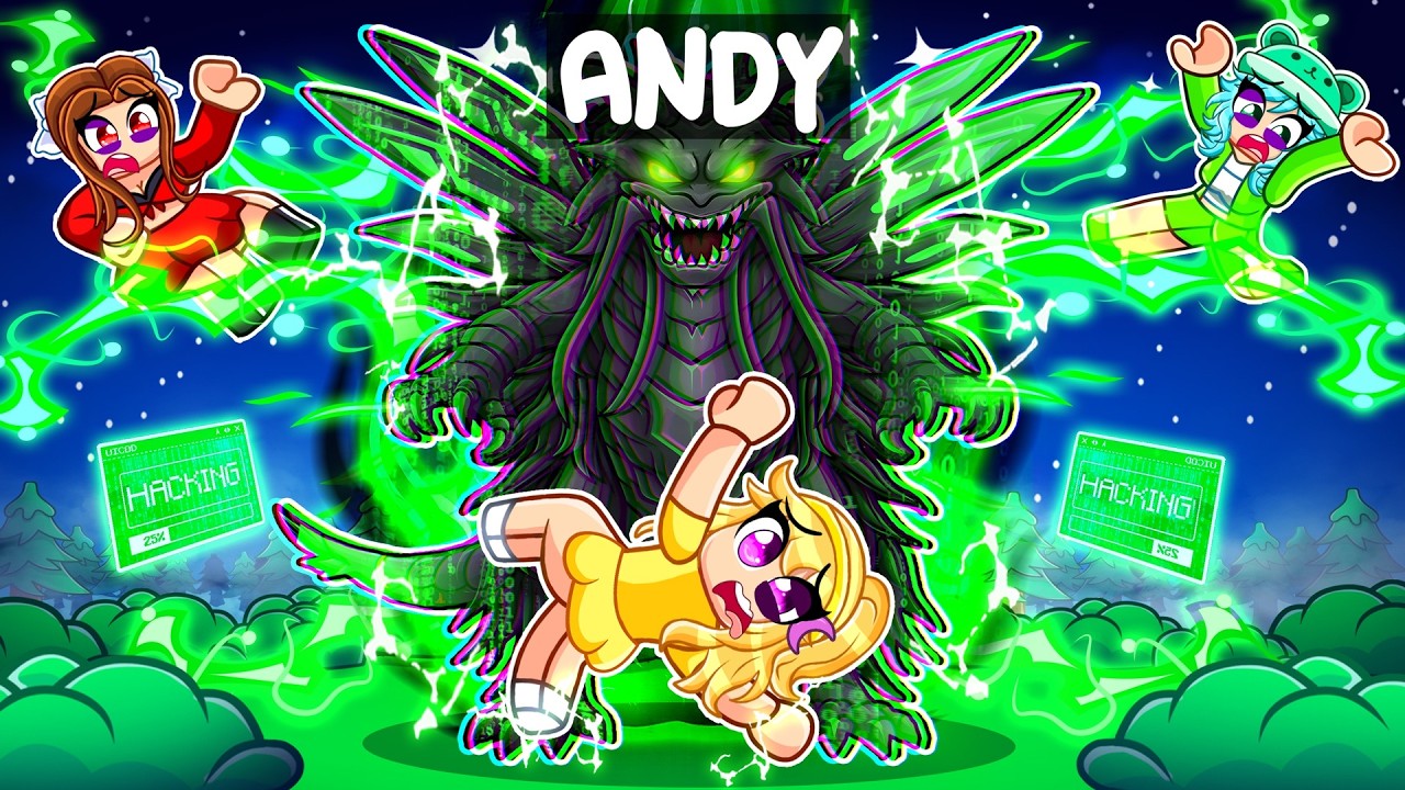 Using HACKER KAIJU To Troll In Creatures Of Sonaria! (Roblox)