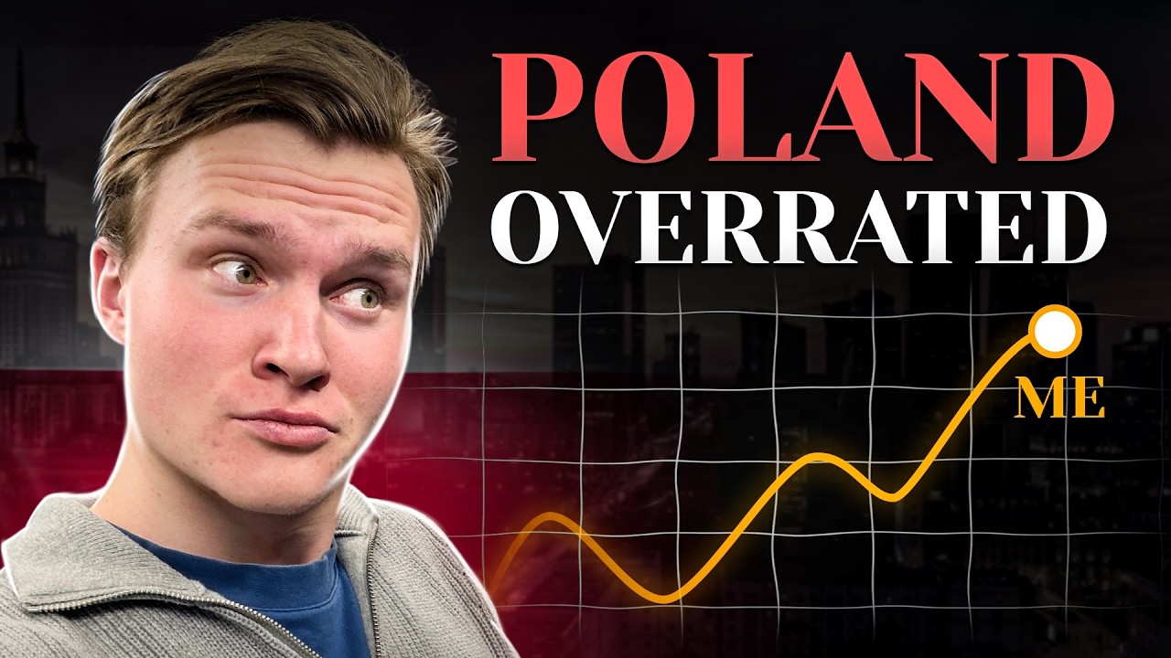 What 2.5 Years in Poland Actually Taught Me