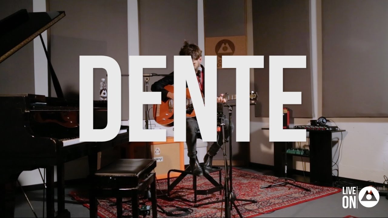 DENTE on OM Live - Full Performance + Interview