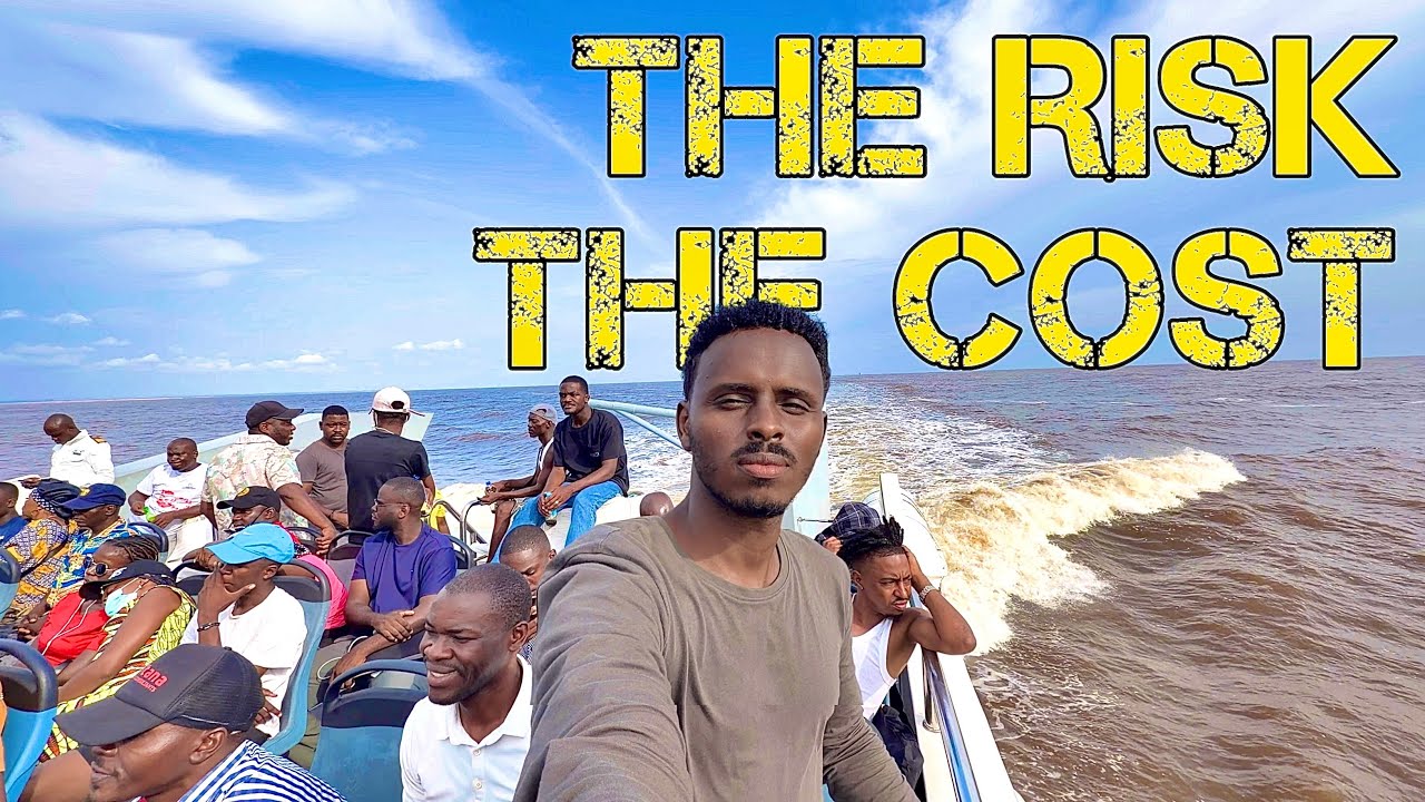 Waxaan Dhiibay Lacagtaydii Oo dhan Si Aan Uga Gudbo Webiga Congo 🇨🇩🇦🇴 🇸🇴 | S-3 Ep 38