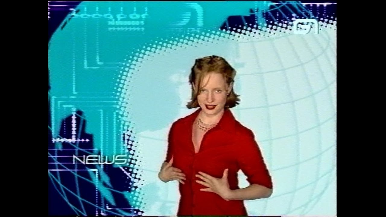 Game One - News - Mirabelle Kirkland (1999)