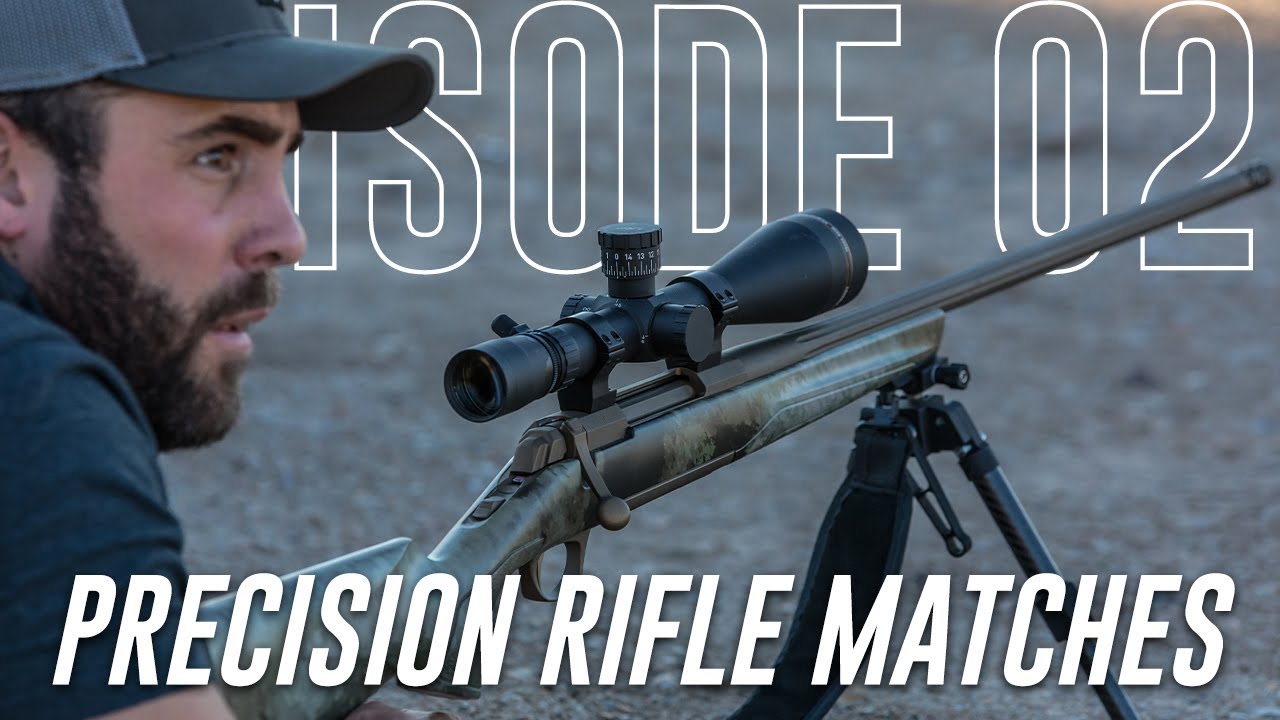 Precision Rifle Matches | Group Therapy | Episode 002 |