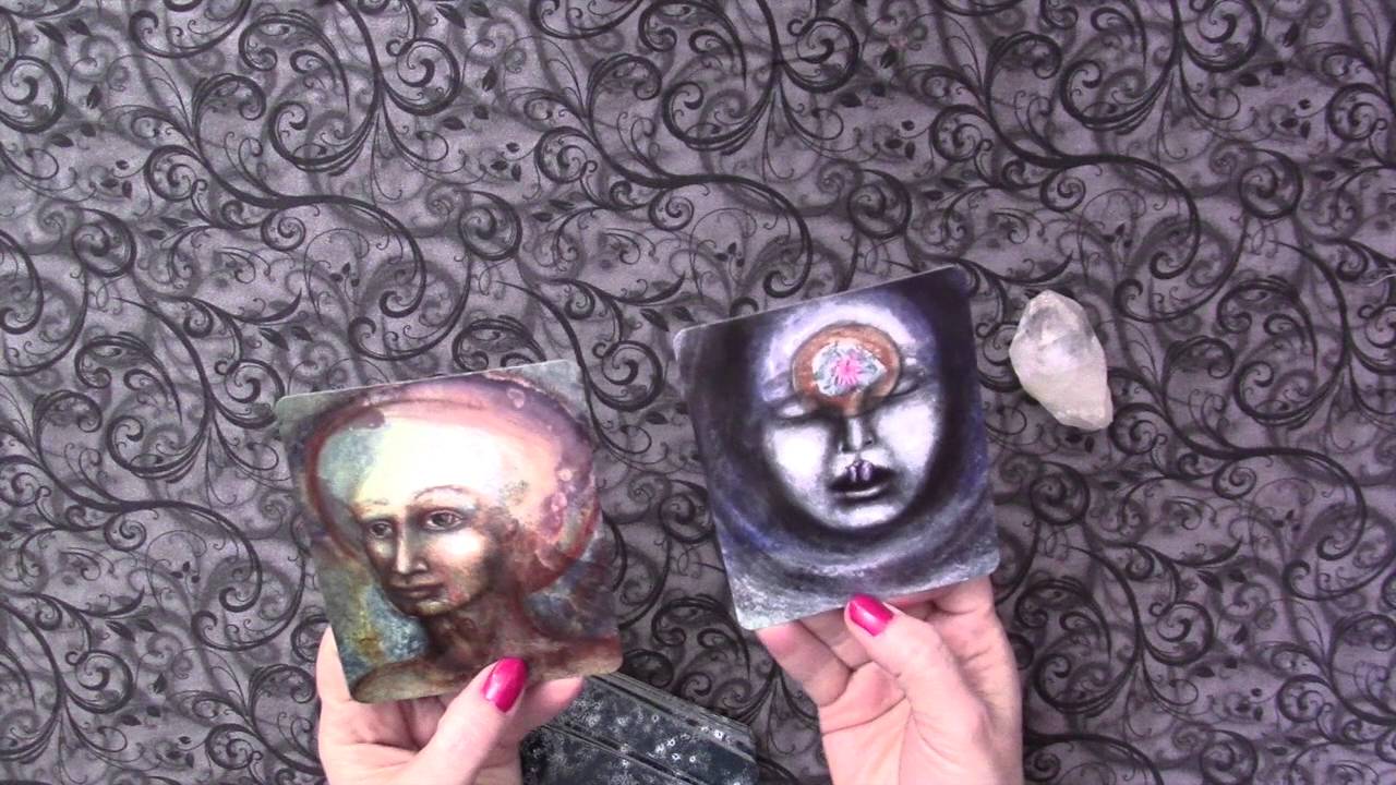 Soulcards 1 & Working with the Mary El