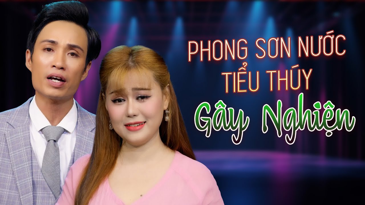 Liên Khúc Hai Đứa Giận Nhau, Hoa Mười Giờ | Phong Sơn Nước - Tiểu Thúy | Song Ca Trữ Tình Ăn Ý