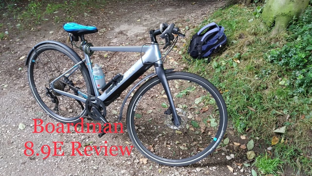 Boardman 8.9E Hybrid Electric bicycle yellow fault light and Fazua power pack lock mechanism problem
