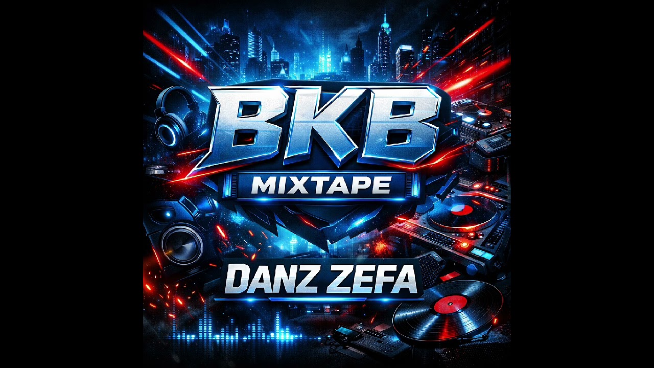 Mixtape BKB #dj #breakbeat #indobounce 