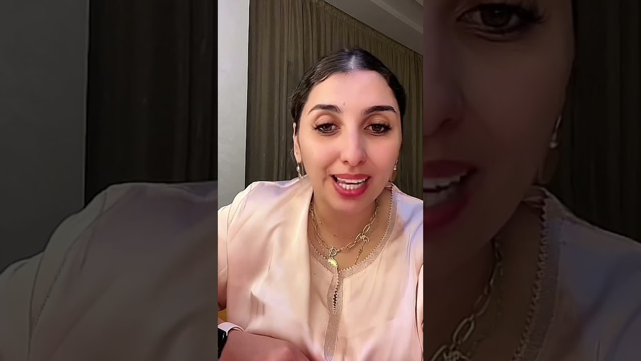 كيفاش تهربي من الشقا هاد العيد، كيفاش تعاملي من ولد مو 😂😂😂