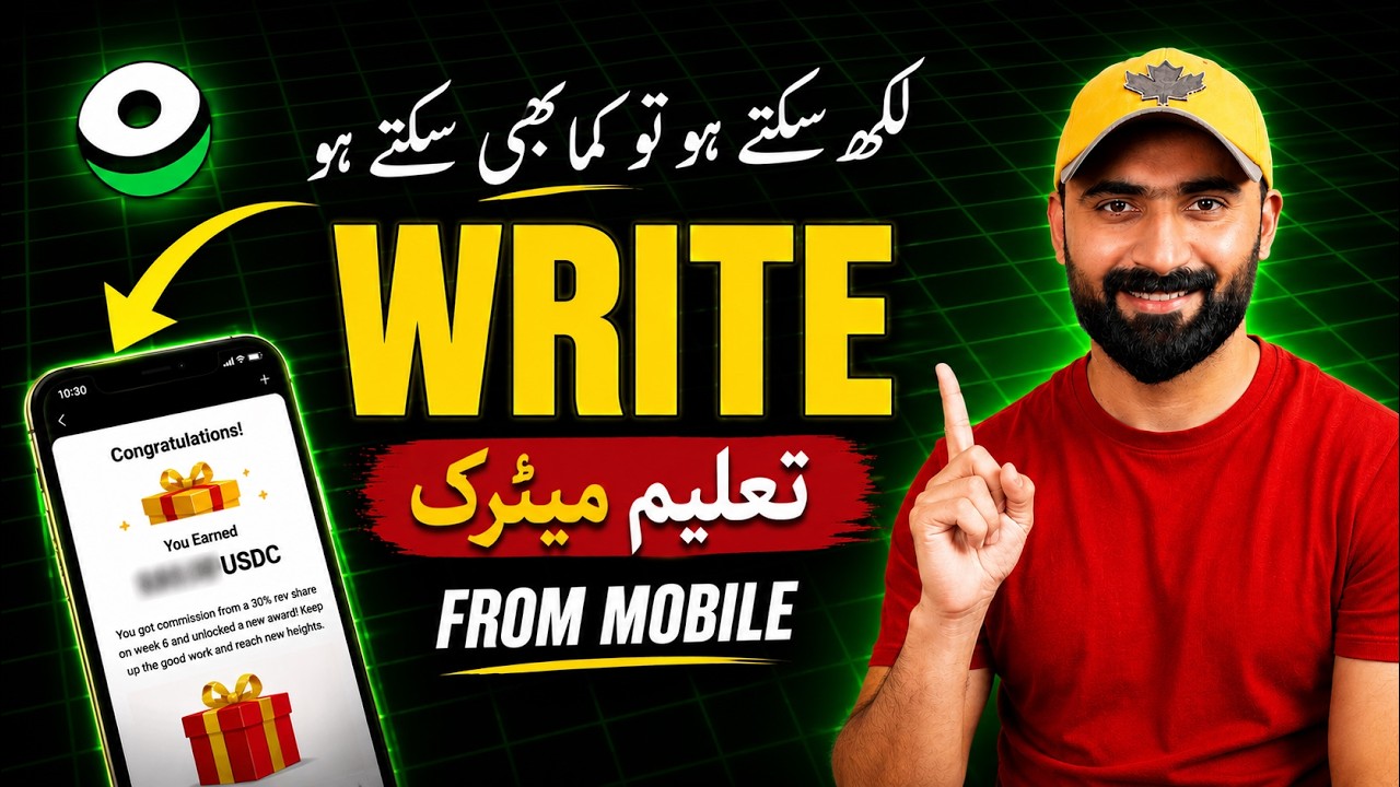 How to Earn Money Online by Writing (Beginners Guide 2026)