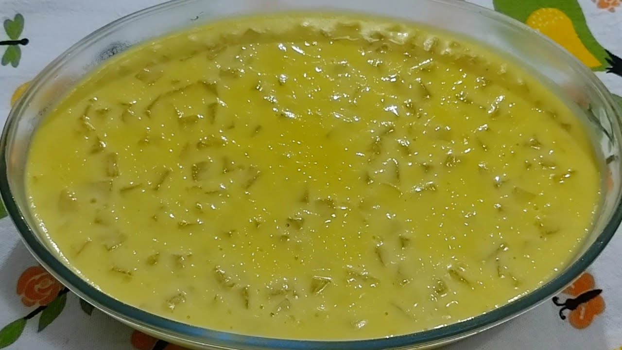 SOBREMESA DE ABACAXI, ESPECIAL DE NATAL DELICIOSA E FÁCIL EP 62