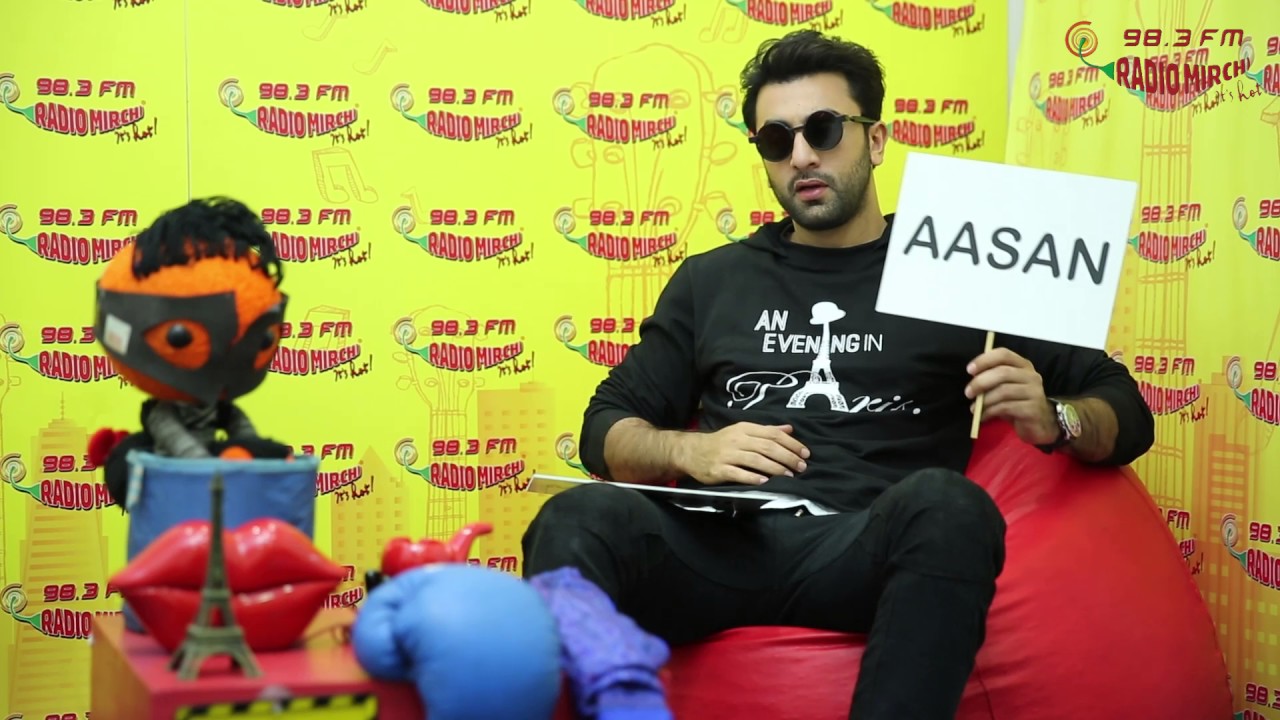 Who's Ranbir's cutie pie Aishwarya Rai or Anushka Sharma? | RJ Prerna | Radio Mirchi