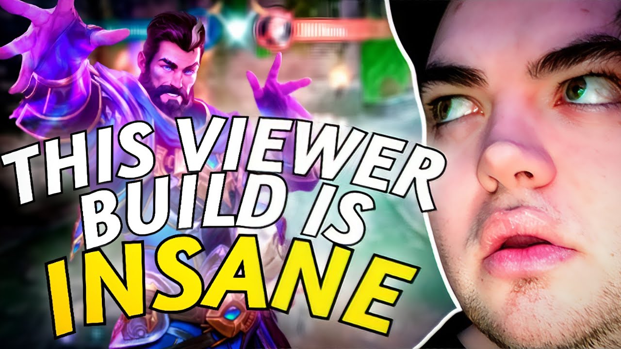 This Merlin Viewer Build Is OP!? | Smite 2 Joust