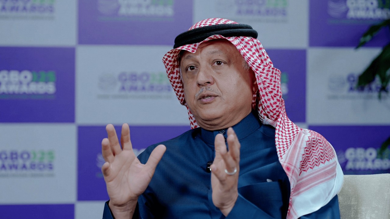 11th Annual GBO Awards | Interview with Raya Financing CEO Adel Alhowar | Global Business Outlook