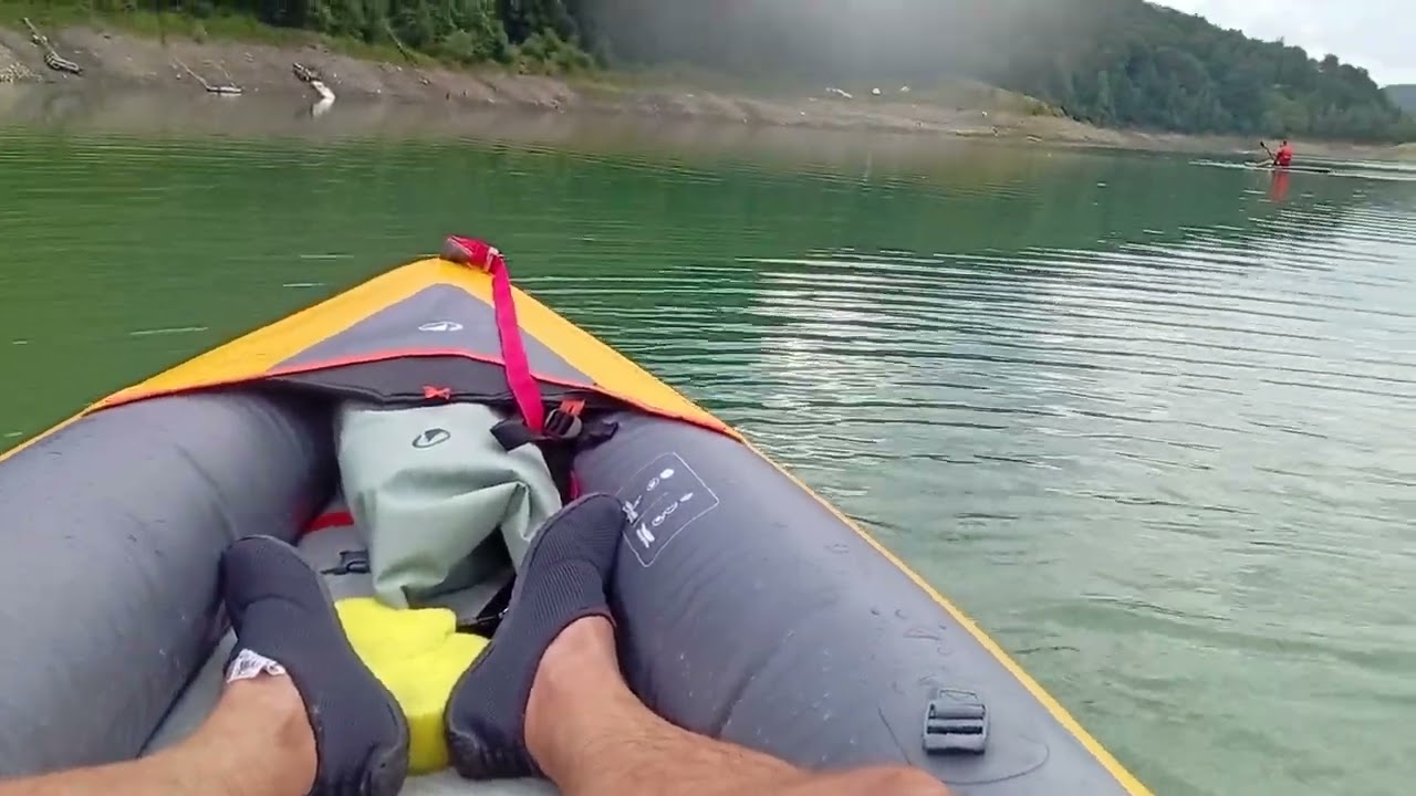 Kayak this next - Lake Paltinu, Doftana | Romania | Lacul Paltinu, Valea Doftanei _ unedited pt 16