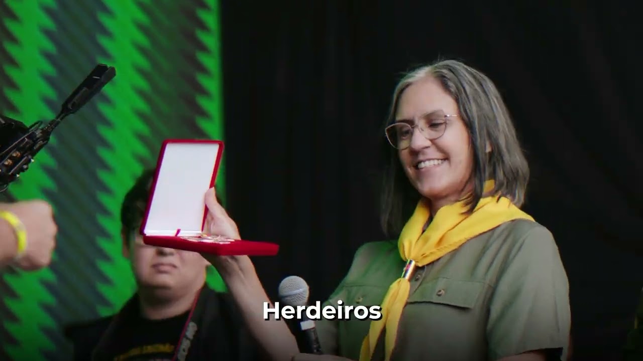 Clipe Melhores Momentos | CAMPORI GA&Uacute;CH&Atilde;O 2025 - Herdeiros (ASRS, ANRS E ACRS)