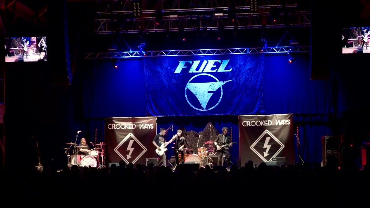 Crooked Ways - Full Set - Live @ Penn's Peak
