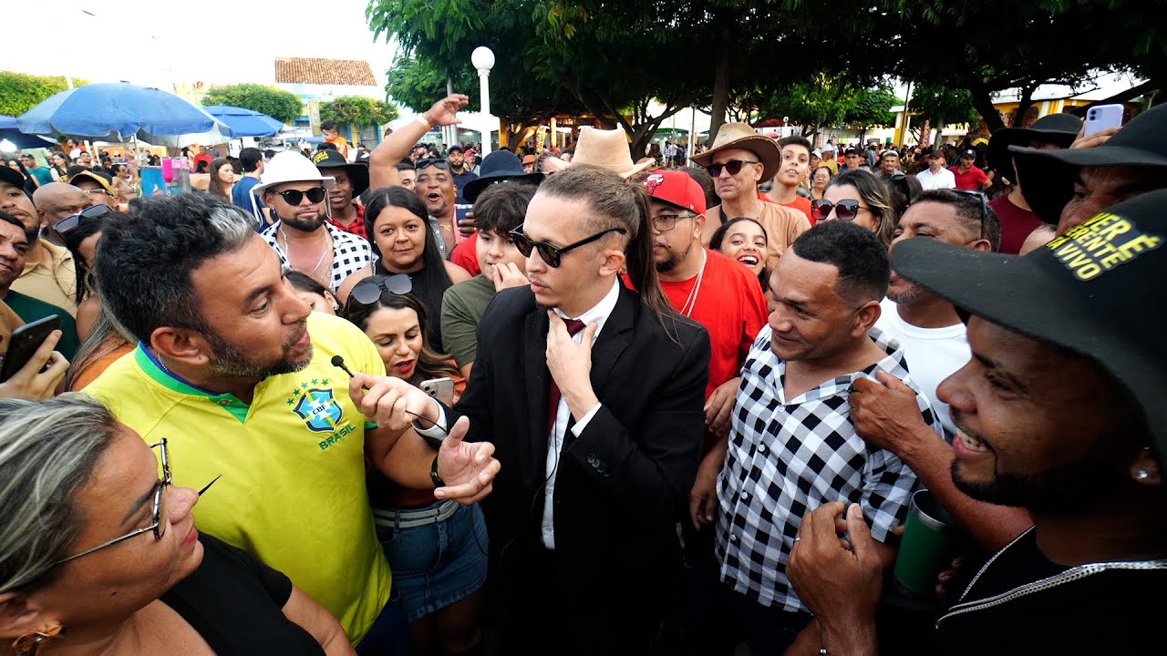 DE MALA E CÚIA NA ROLIÚDE NORDESTINA