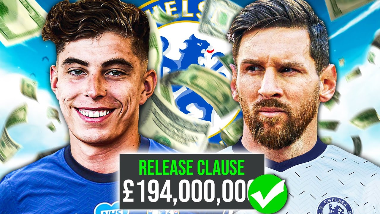 THE CHELSEA RELEASE CLAUSE ONLY REBUILD CHALLENGE!! FIFA 20 Career Mode
