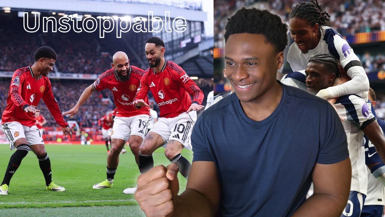 United To Finally Beat Tottenham Hotspur?