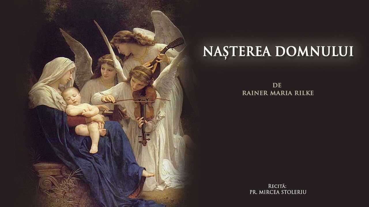 Rainer Maria Rilke - Nașterea Domnului