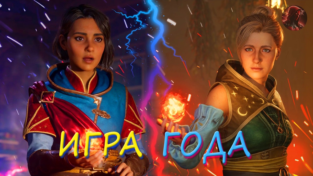 ЧТО-ТО НА ГЕНИАЛЬНОМ! SPLIT FICTION - ЛУЧШИЙ КООПЕРАТИВ!