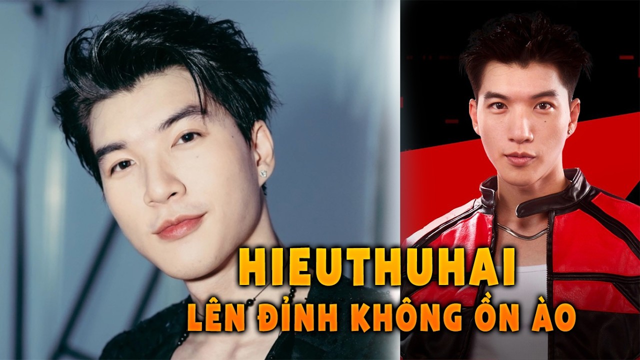 Từ Bị Nghi Ngờ Đến Vị Thế Không Thể Thay Thế Của HIEUTHUHAI