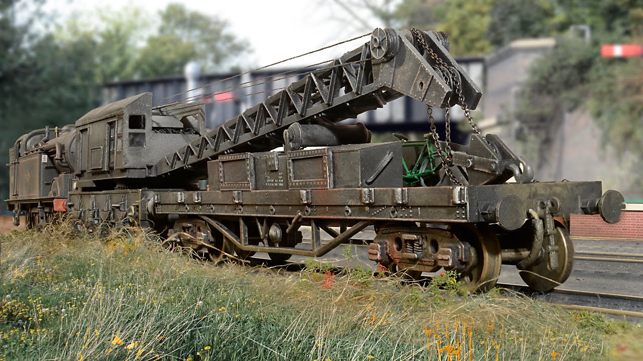DAPOL 15 TON CRANE # 3