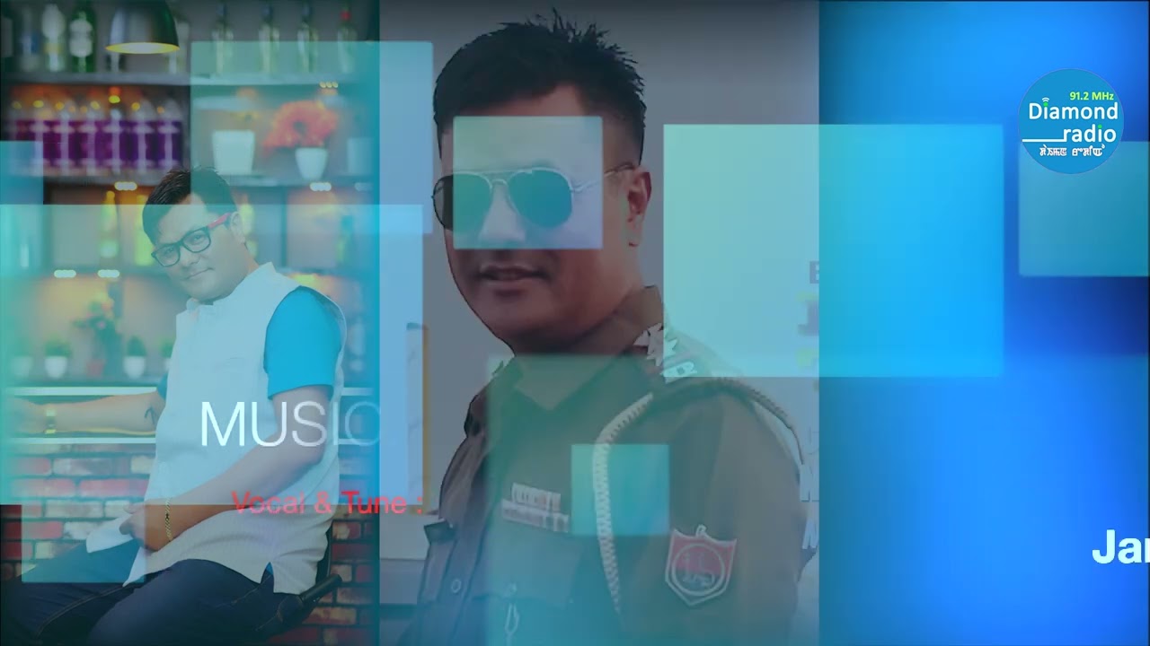 YENING HUNLAKLE EIGI THAMOISE || JAMES HEIGRUJAM LYRICS:-SATYA NINGOMBAM || MUSIG:-BINOD KUMAR