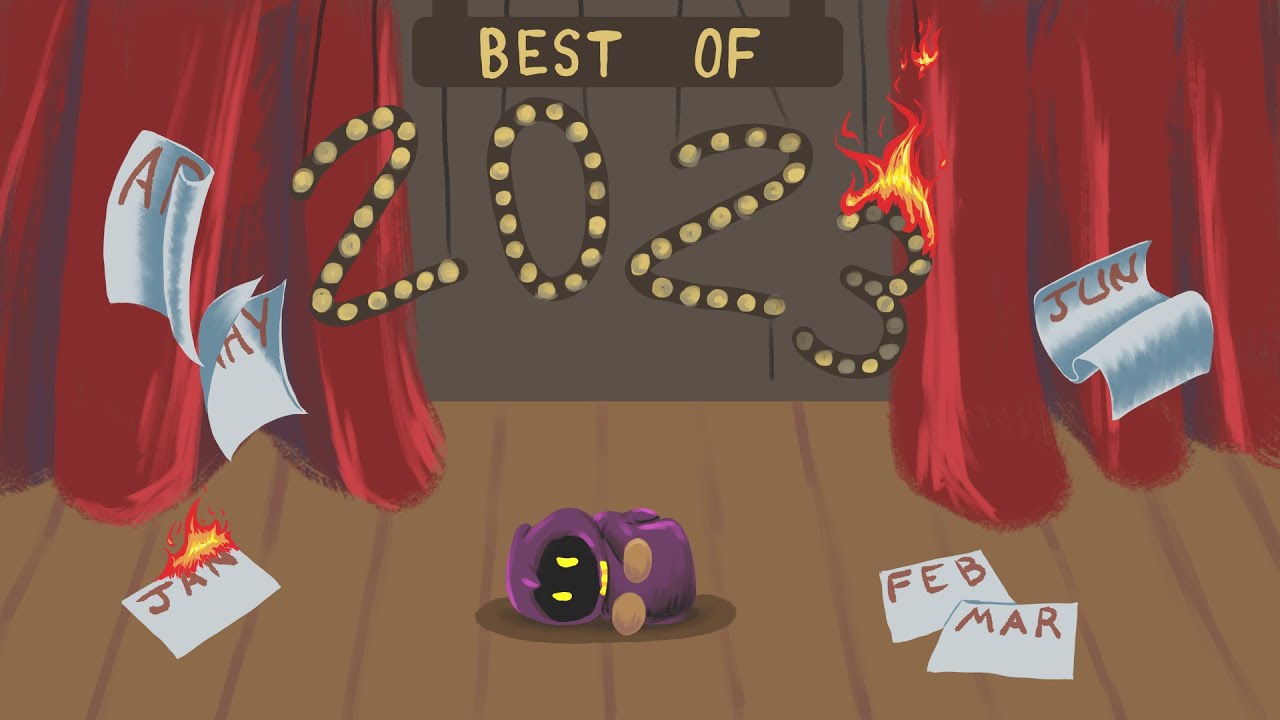 BOOLET'S BEST GAMES OF...2023.