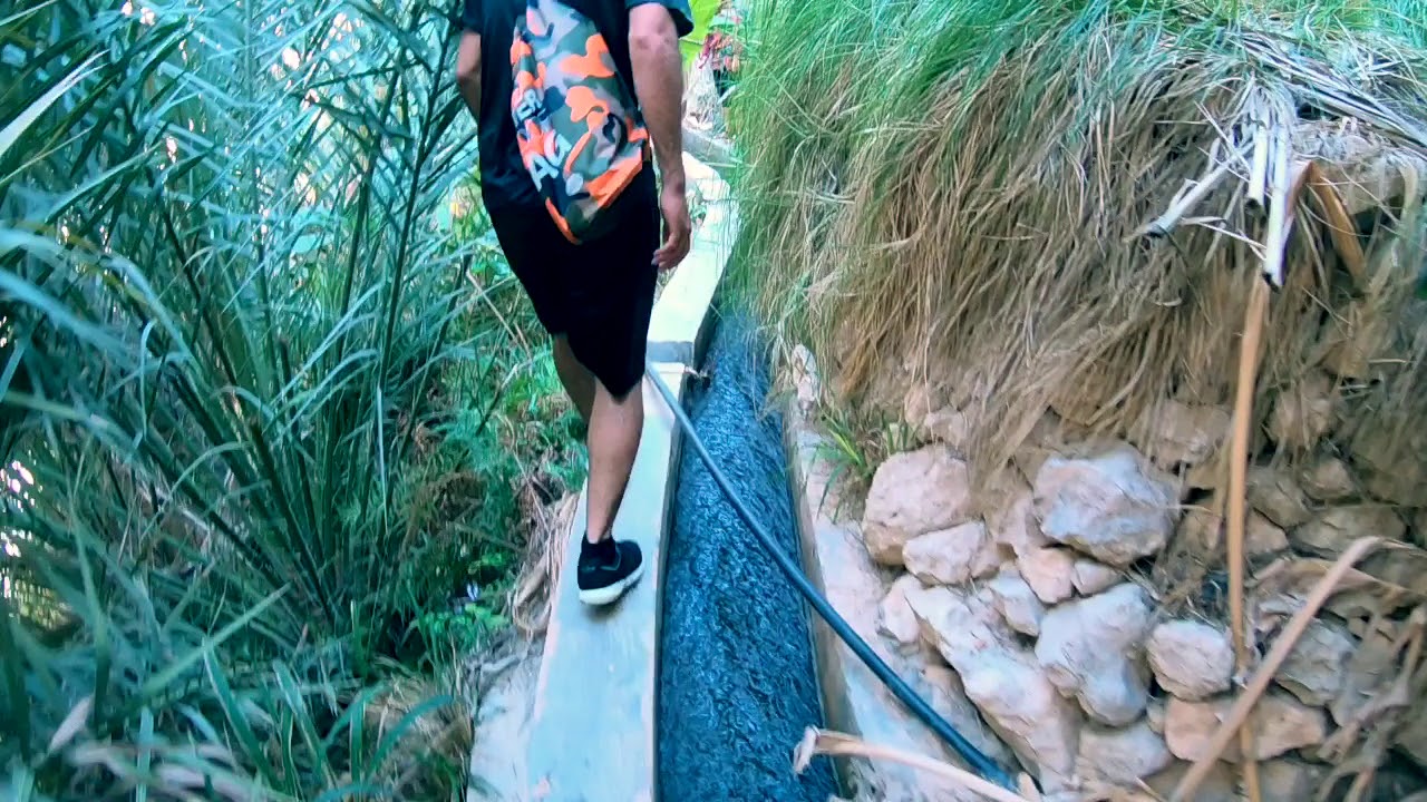 وادي تعب فنس. wadi ta’ab