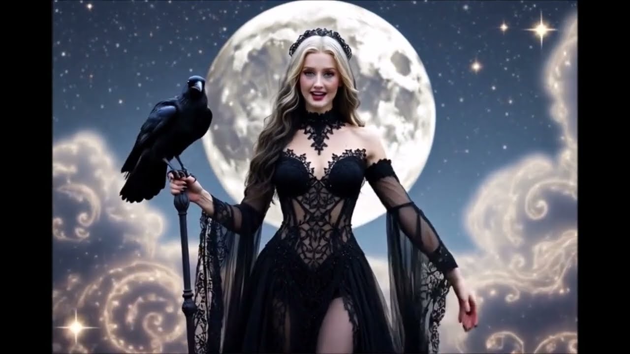 Stone Witch &mdash; Witches Worldwide Rise (Official Music Video)
