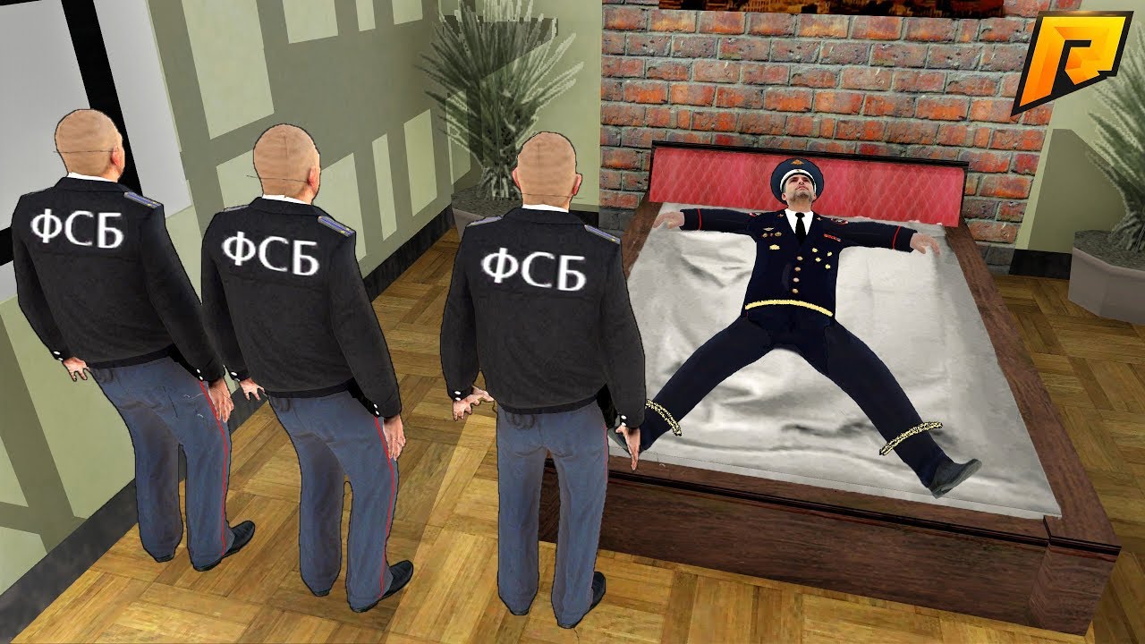 ПРОНИК В ДОМ К ПОЛКОВНИКУ ДПС И ЖЕСТОКО НАКАЗАЛ ЗА ПОДСТАВУ | CRMP