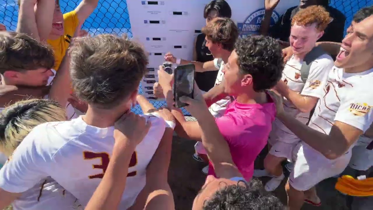 Indian Hills Men's Soccer vs. Montgomery - NJCAA DI Men's Soccer National Tournament