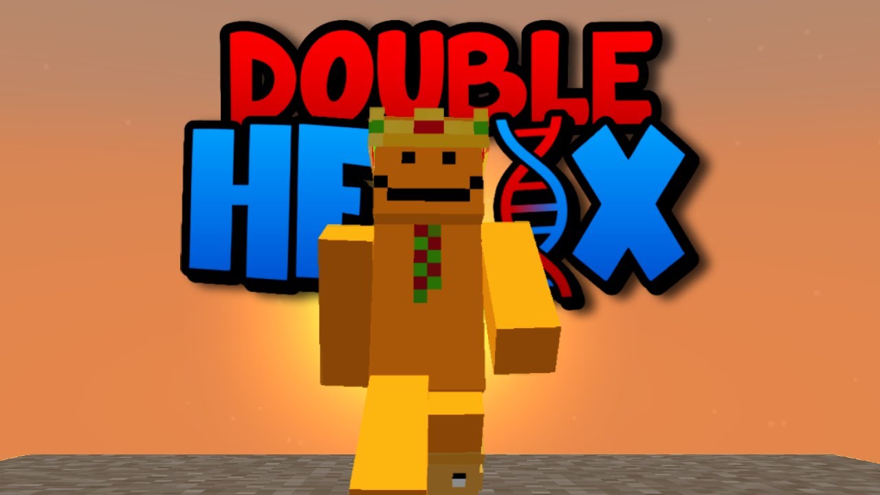 Double Helix: Day 1 - A New Journey!