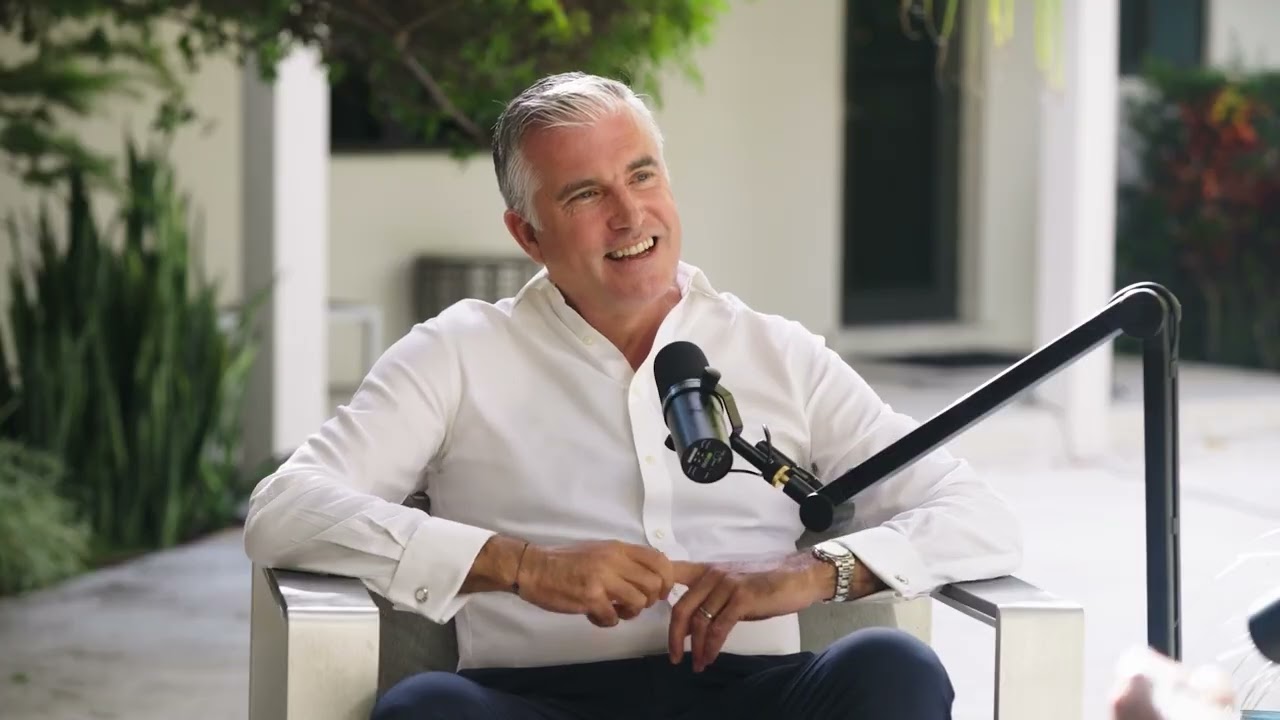 Richard Lambert | Building the Dream: Our Story So Far