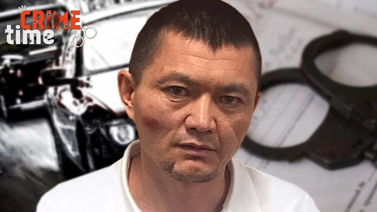 Смотрящий за Киргизией вор в законе Карышкыр